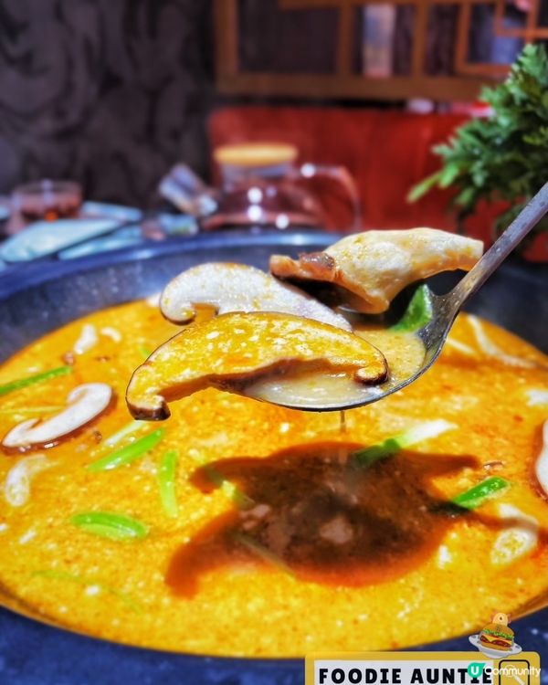 👽 食神大媽《佐敦｜超值二人火鍋套餐》