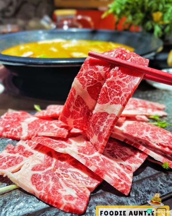 👽 食神大媽《佐敦｜超值二人火鍋套餐》