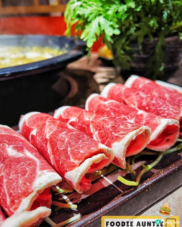 👽 食神大媽《佐敦｜超值二人火鍋套餐》