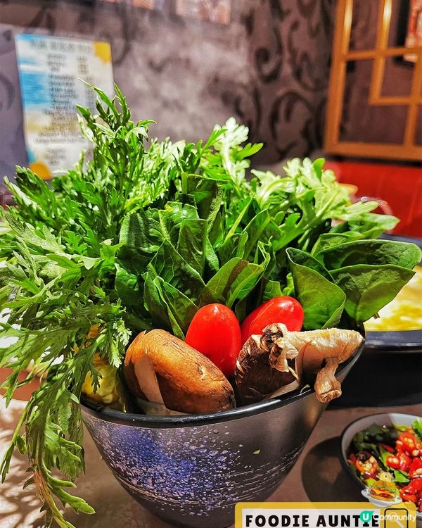 👽 食神大媽《佐敦｜超值二人火鍋套餐》