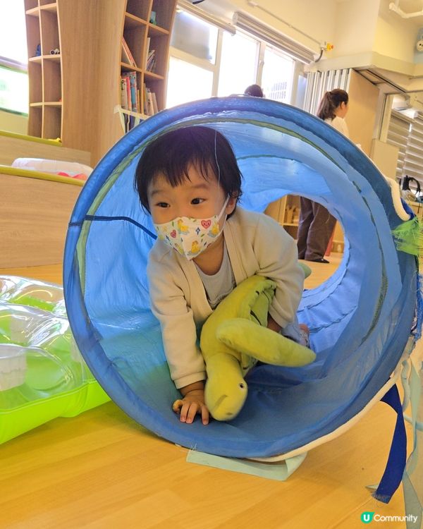 免費親子活動💕