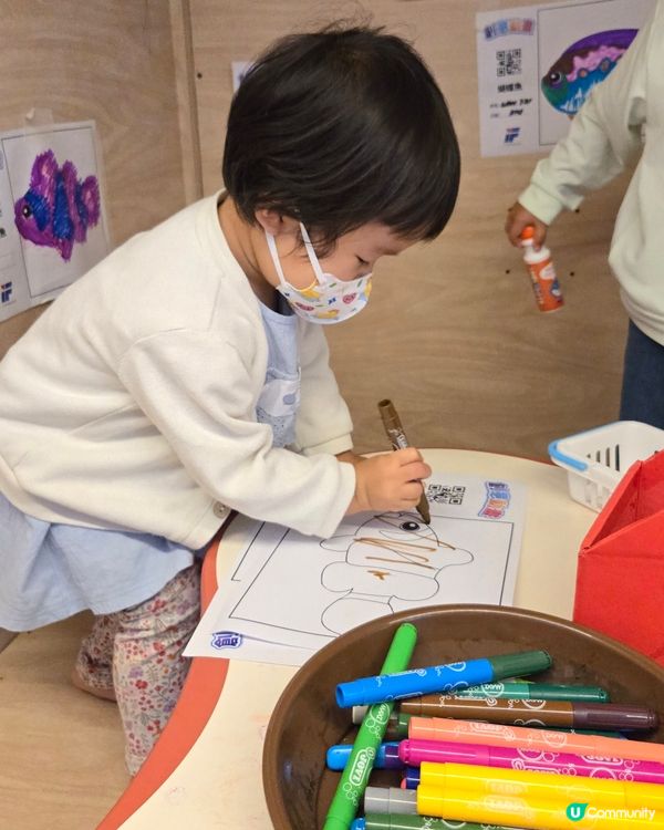 免費親子活動💕