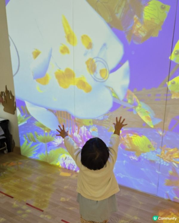 免費親子活動💕