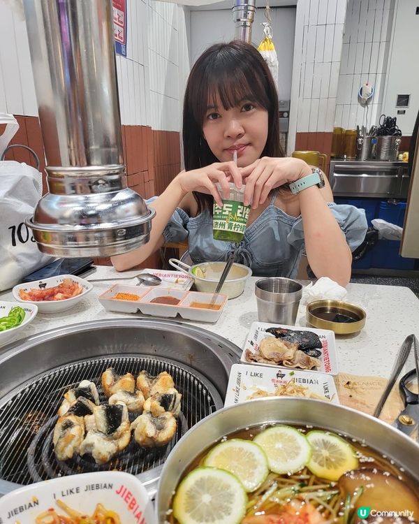 深圳CP值超高韓國烤鰻魚🐟