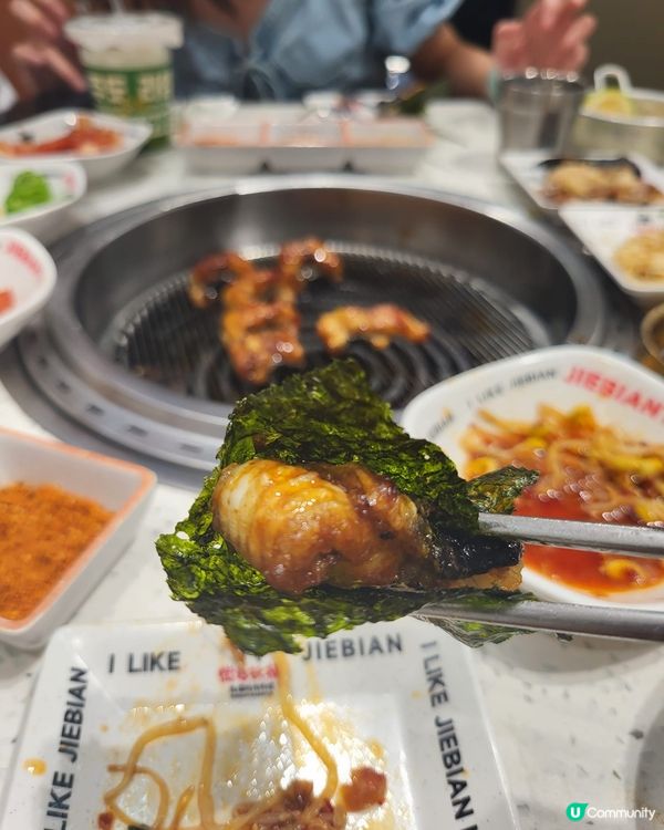 深圳CP值超高韓國烤鰻魚🐟