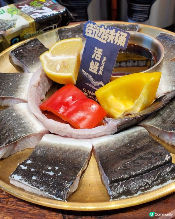 深圳CP值超高韓國烤鰻魚🐟