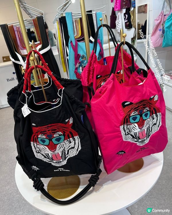 日本必買 tote bag 💕 神戶店好好逛