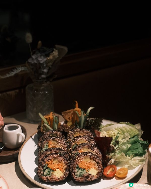 圓方 ≣ 精緻文青韓式咖啡店𖤘커피화전