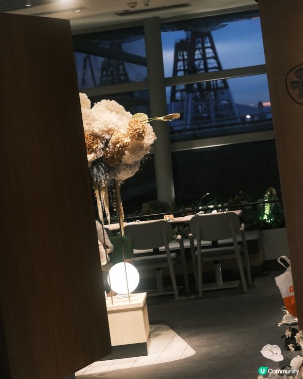 圓方 ≣ 精緻文青韓式咖啡店𖤘커피화전