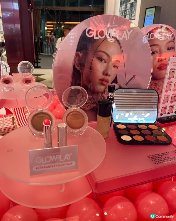 體驗最新MAC嘅產品