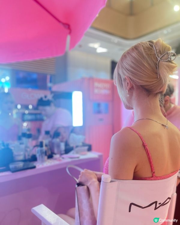 體驗最新MAC嘅產品