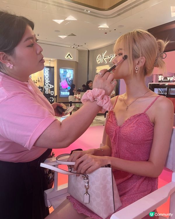 體驗最新MAC嘅產品