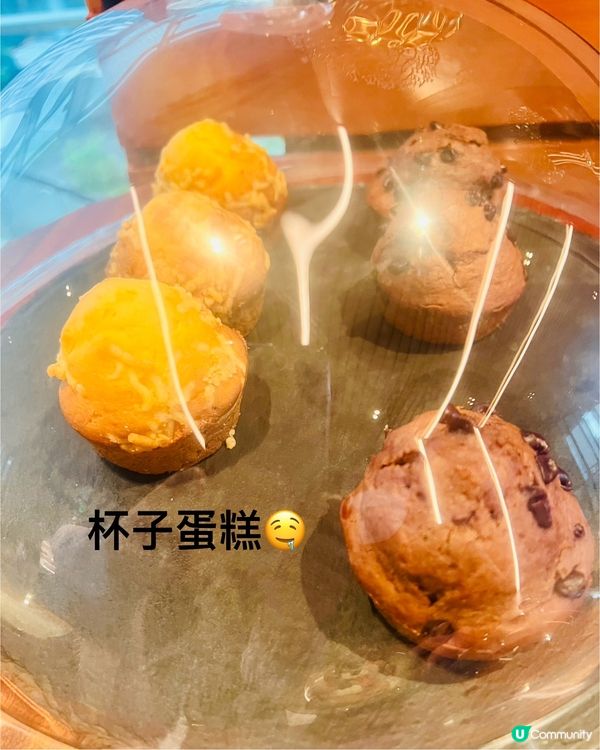 包餅糕點多元化｜深圳前海JEN酒店自助早餐 @開唐餐廳