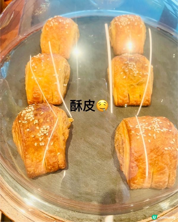 包餅糕點多元化｜深圳前海JEN酒店自助早餐 @開唐餐廳