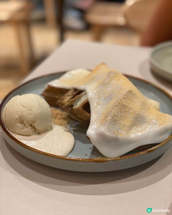 《尖沙咀必吃》K11 Musea 💯 麻薯🍡窩夫🧇雪糕🍨 