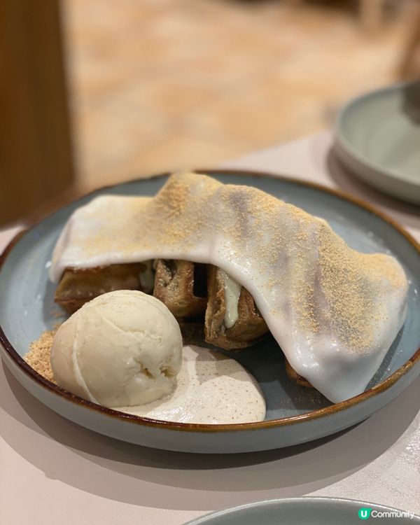 《尖沙咀必吃》K11 Musea 💯 麻薯🍡窩夫🧇雪糕🍨 