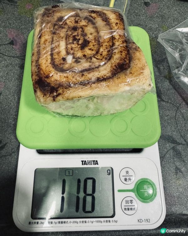 台灣肉桂卷@ 胖死我太太🫶🏻