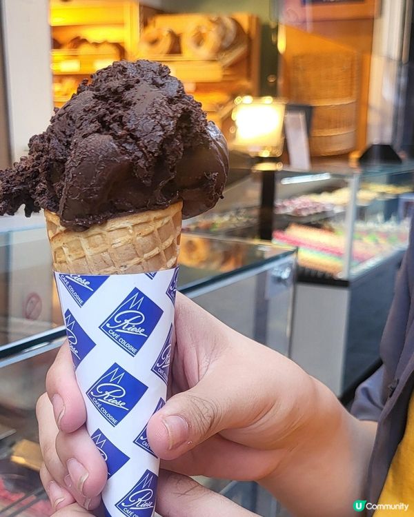 科隆街頭美食🍦雪糕