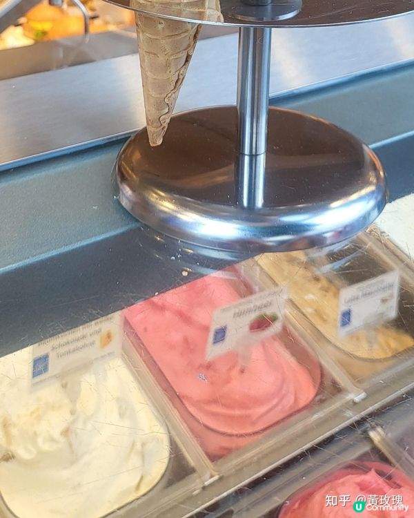 科隆街頭美食🍦雪糕