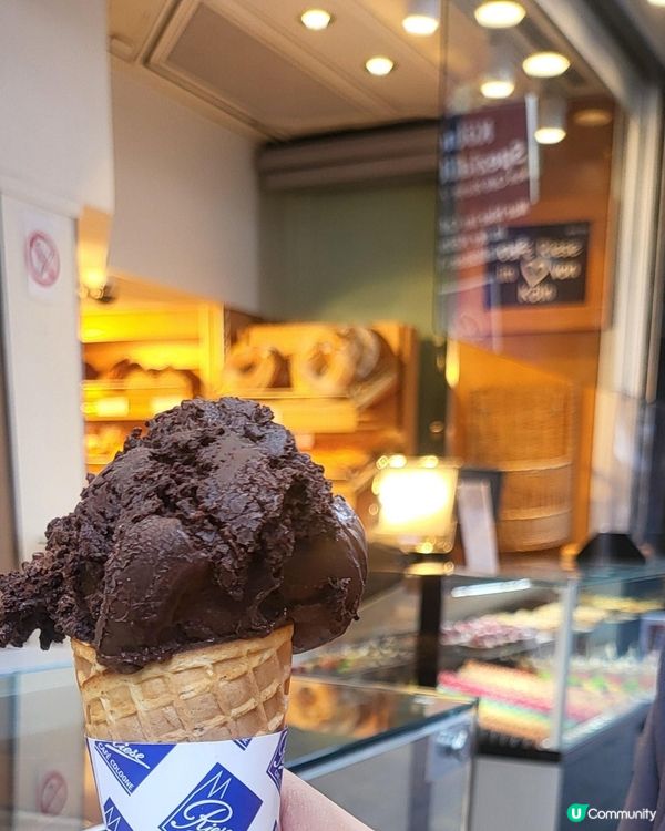 科隆街頭美食🍦雪糕