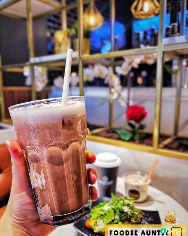 👽 食神大媽《尖沙咀｜打卡型格阿拉伯咖啡店》