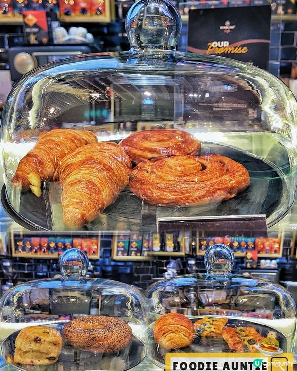 👽 食神大媽《尖沙咀｜打卡型格阿拉伯咖啡店》