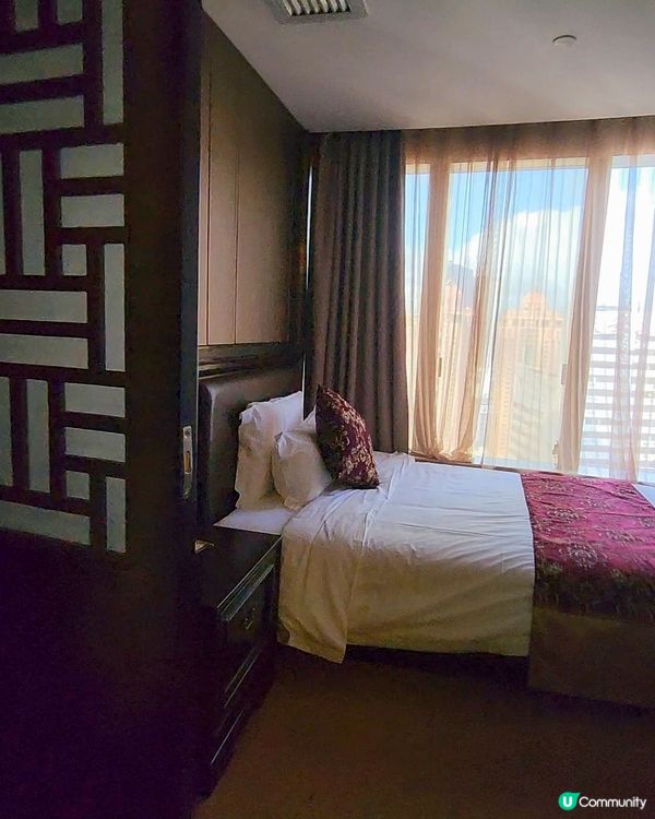 ✨️深圳日式雙床房酒店✨️近國貿站