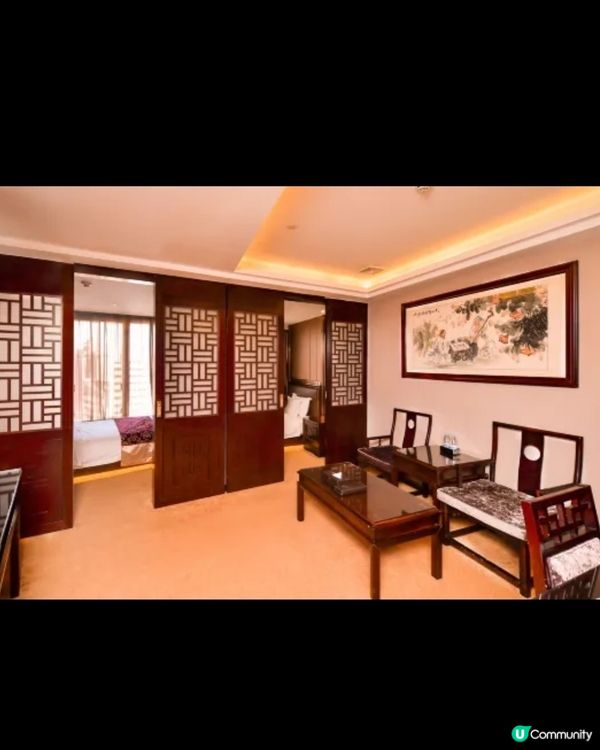 ✨️深圳日式雙床房酒店✨️近國貿站