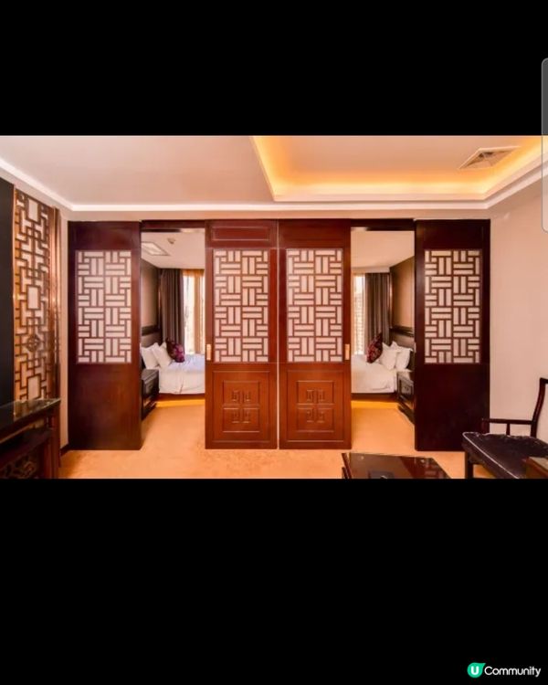 ✨️深圳日式雙床房酒店✨️近國貿站