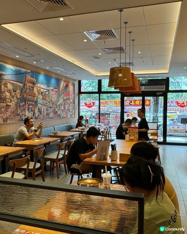 深圳遇見小麵豌豆雜麵