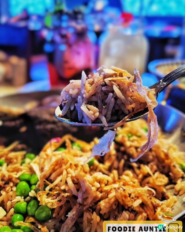 👽 食神大媽《中環｜氣氛熱鬧好味黎巴嫩菜》