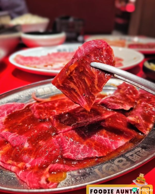 👽 食神大媽《尖沙咀｜火紅噹噹好味日式燒肉店》