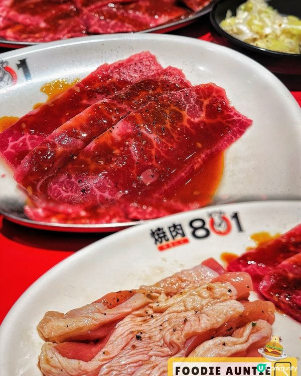 👽 食神大媽《尖沙咀｜火紅噹噹好味日式燒肉店》