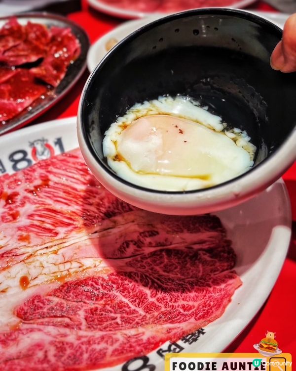 👽 食神大媽《尖沙咀｜火紅噹噹好味日式燒肉店》