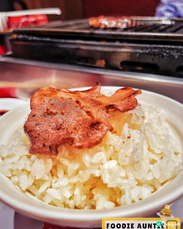 👽 食神大媽《尖沙咀｜火紅噹噹好味日式燒肉店》
