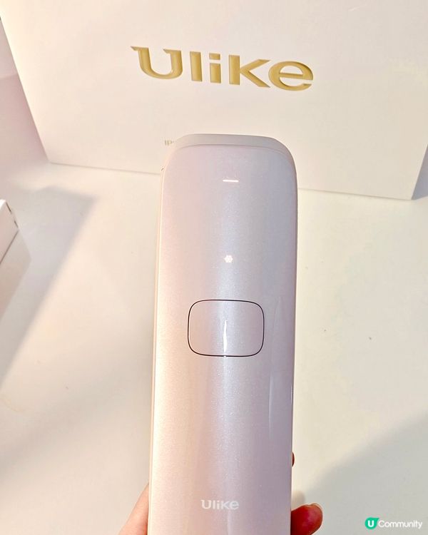 [ 降價好消息🎉 ULIKE家用除毛儀📣]由即日-7月31日...