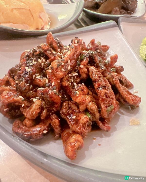 抵食又豐富4人套餐