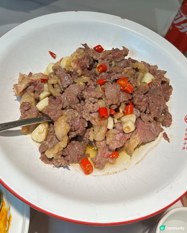 辣可可·小炒黄牛肉（皇庭广场店）