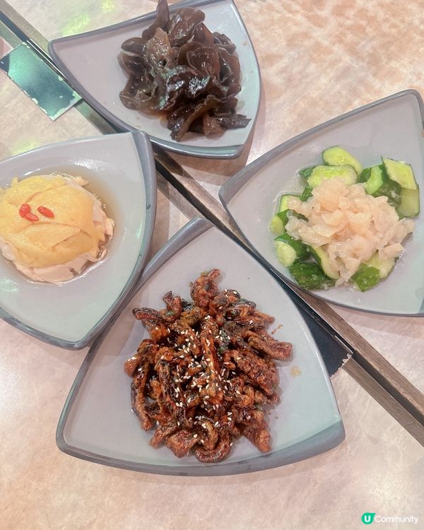 抵食又豐富4人套餐