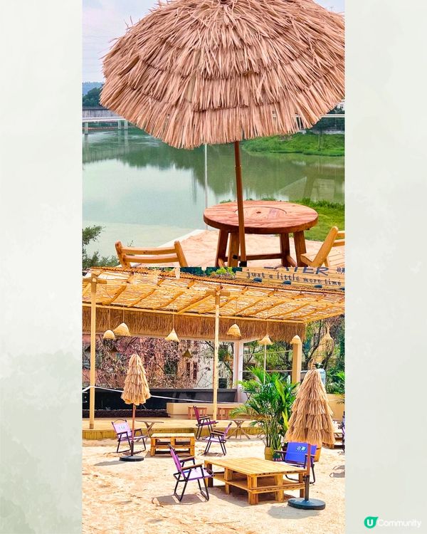 深圳羅湖區高質下午茶🍵¥15超抵單人套餐‼️湖邊嘆茶😍