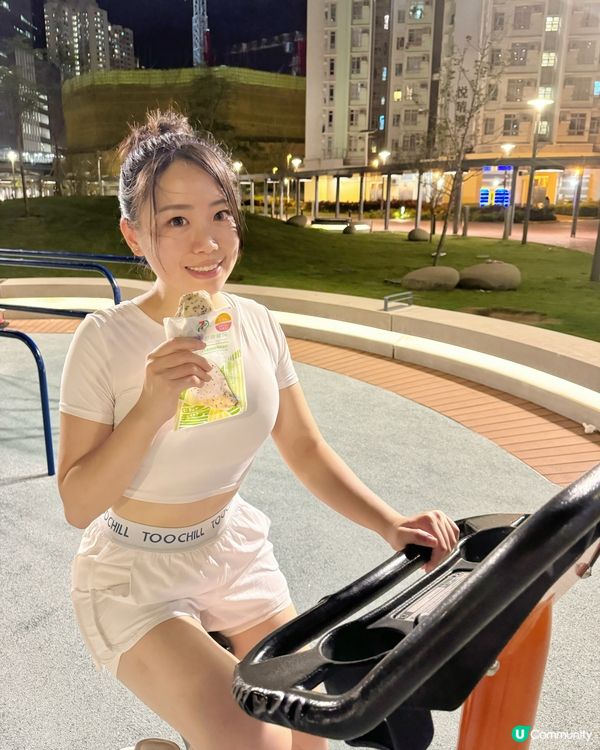 💚輕餐上陣🥪FUEL UP STAY FIT🏋🏻‍♀️