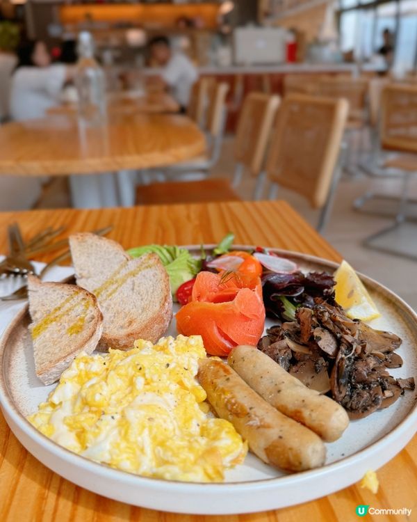 精品咖啡店 ☕️ 尋找休閒 Brunch Time