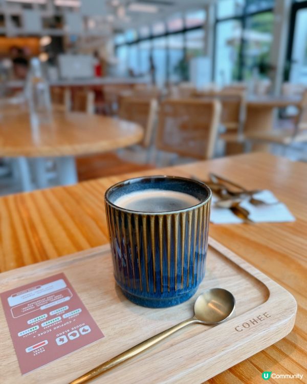 精品咖啡店 ☕️ 尋找休閒 Brunch Time