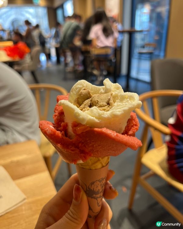 熱到爆🔥 食雪糕消暑🍦 花型打卡之選📸