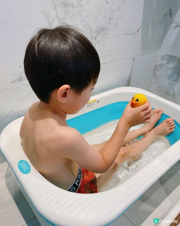 Jelly Girl的新浴盤到手了🛀🚿