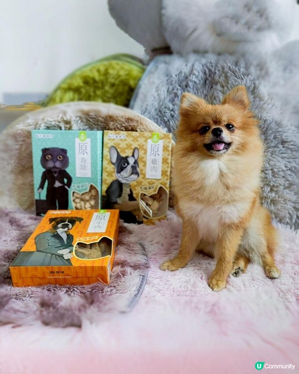 台灣寵物凍乾零食