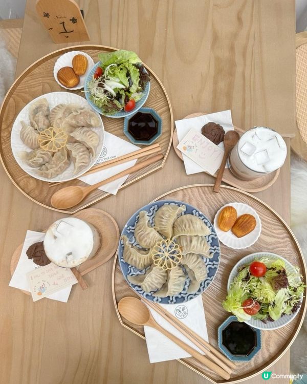 狗狗🍠室內打卡餐廳 -- Days in the Sun Café