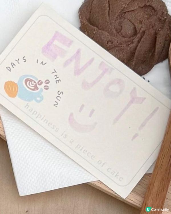 狗狗🍠室內打卡餐廳 -- Days in the Sun Café