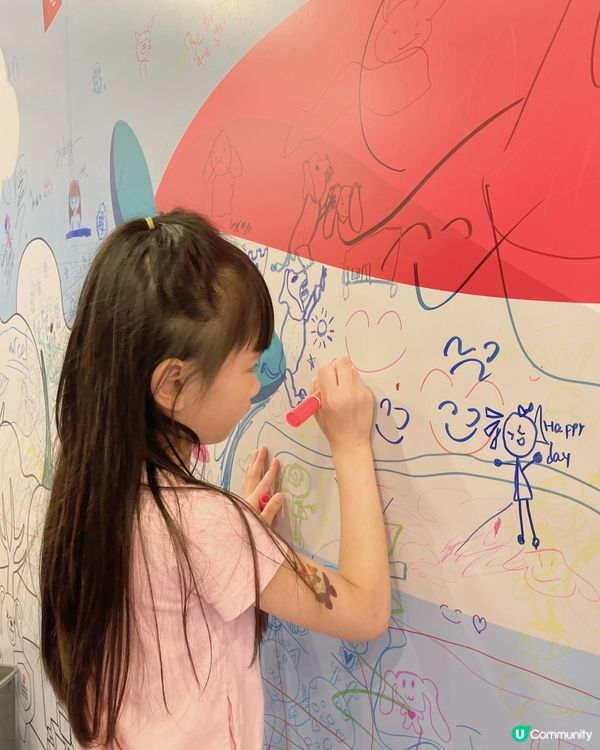 一起成就兒童的夢想, 攜手共創光明未來 