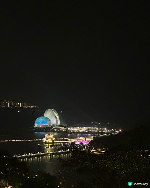 珠海景山公園玩樂